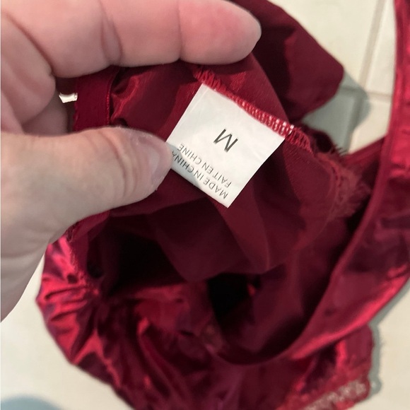 Never used medium avidlove lingerie one piece 1317 - Picture 5 of 5